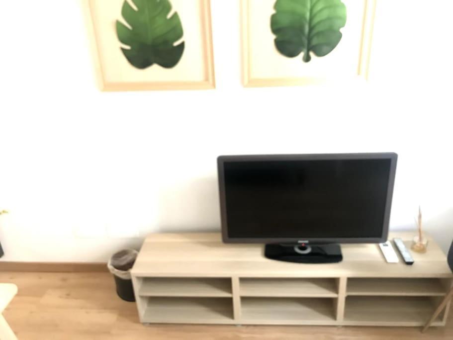 Romantic Eco-Loft Leilighet Eksteriør bilde