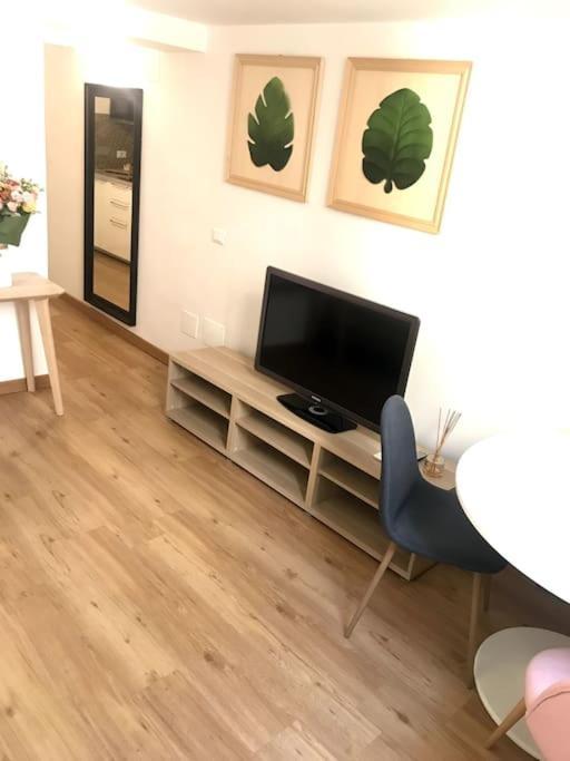 Romantic Eco-Loft Leilighet Eksteriør bilde