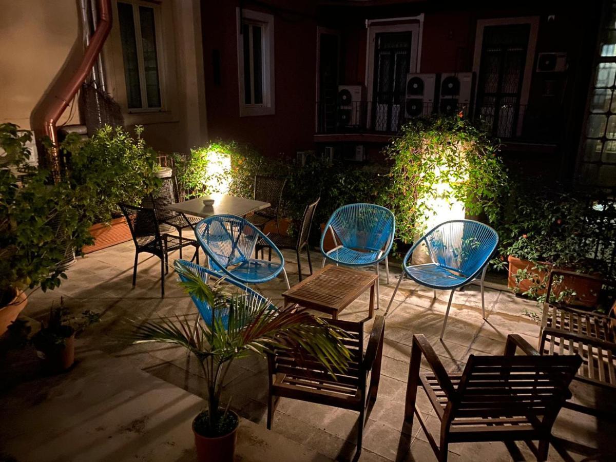 Romantic Eco-Loft Leilighet Eksteriør bilde